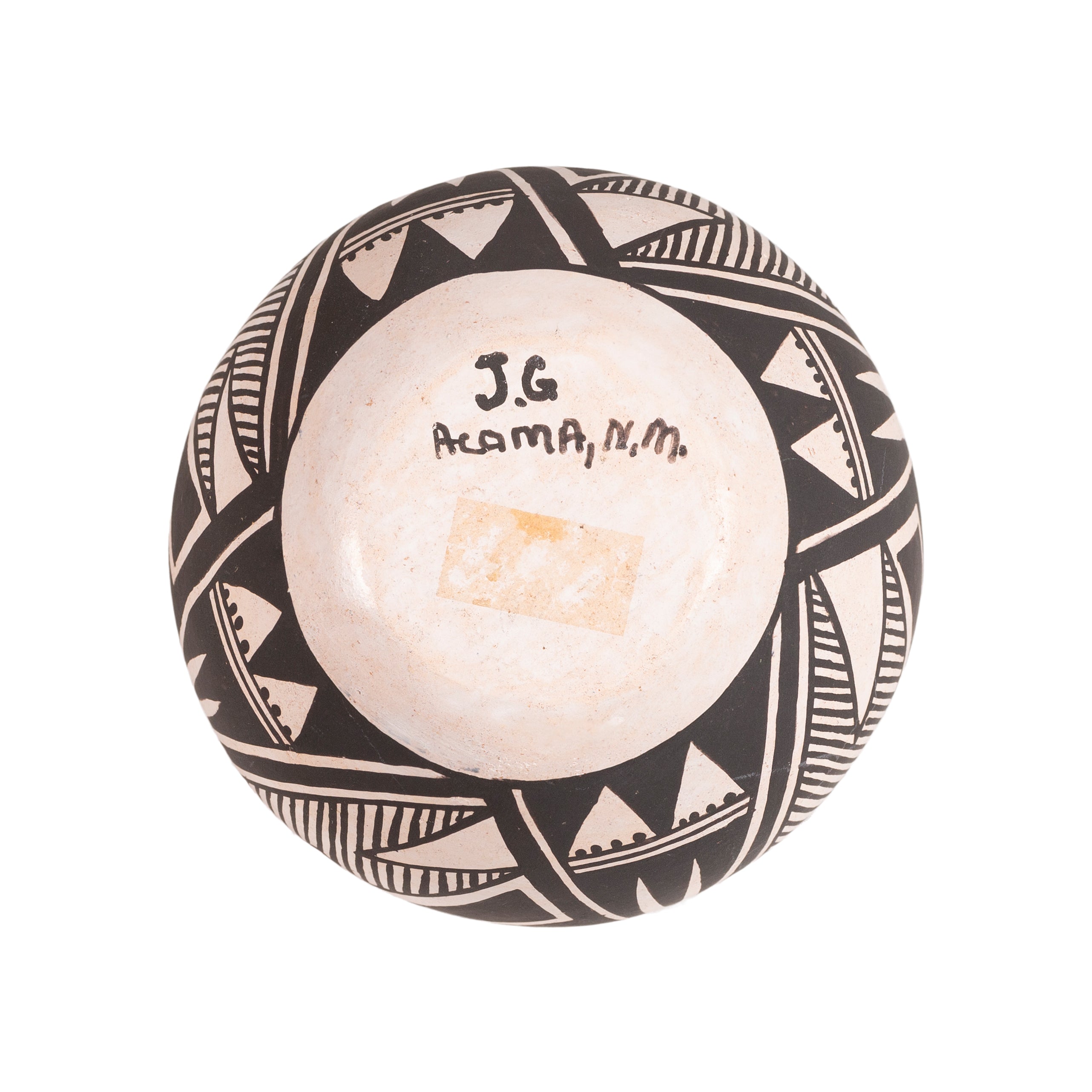Miniature Acoma Jar