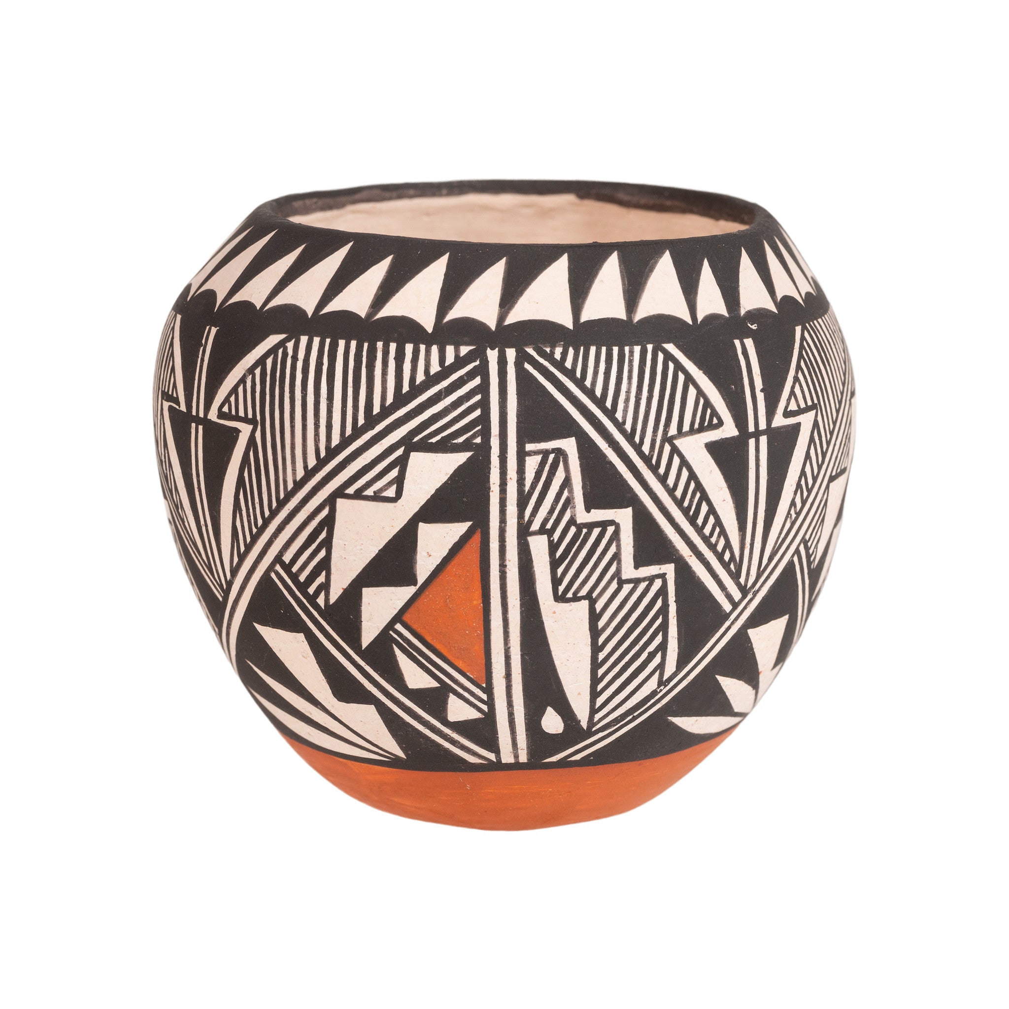 Miniature Acoma Bowl