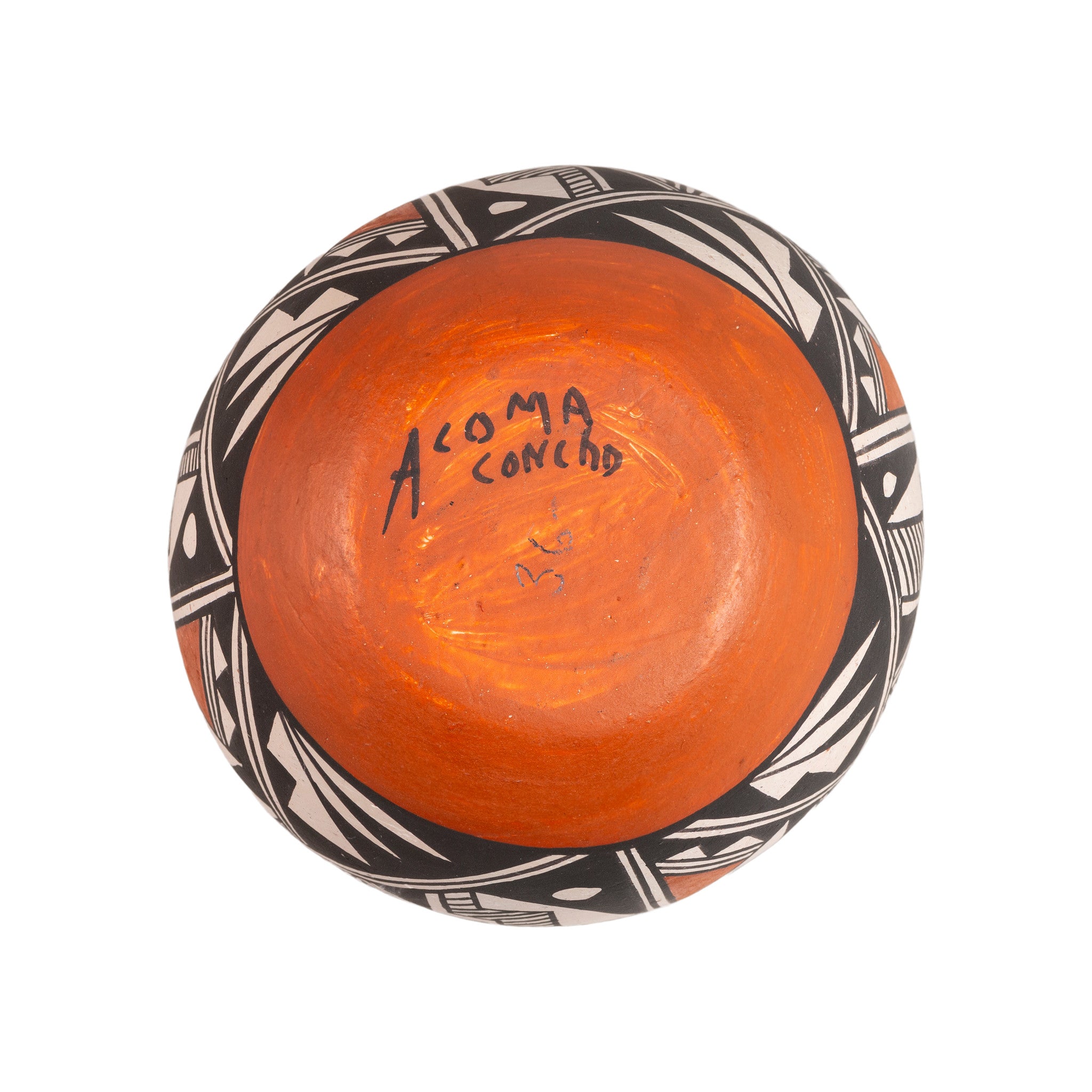 Miniature Acoma Bowl