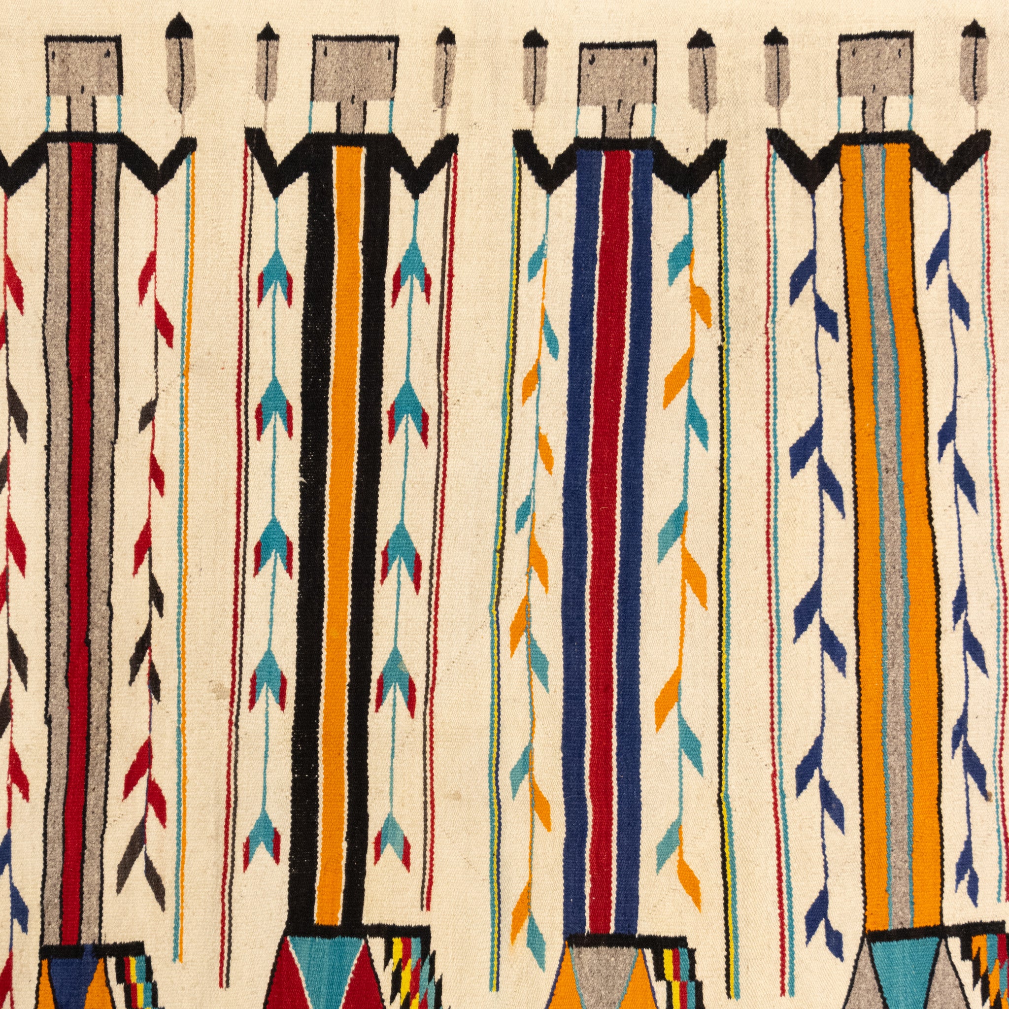 Navajo Pictorial Yei