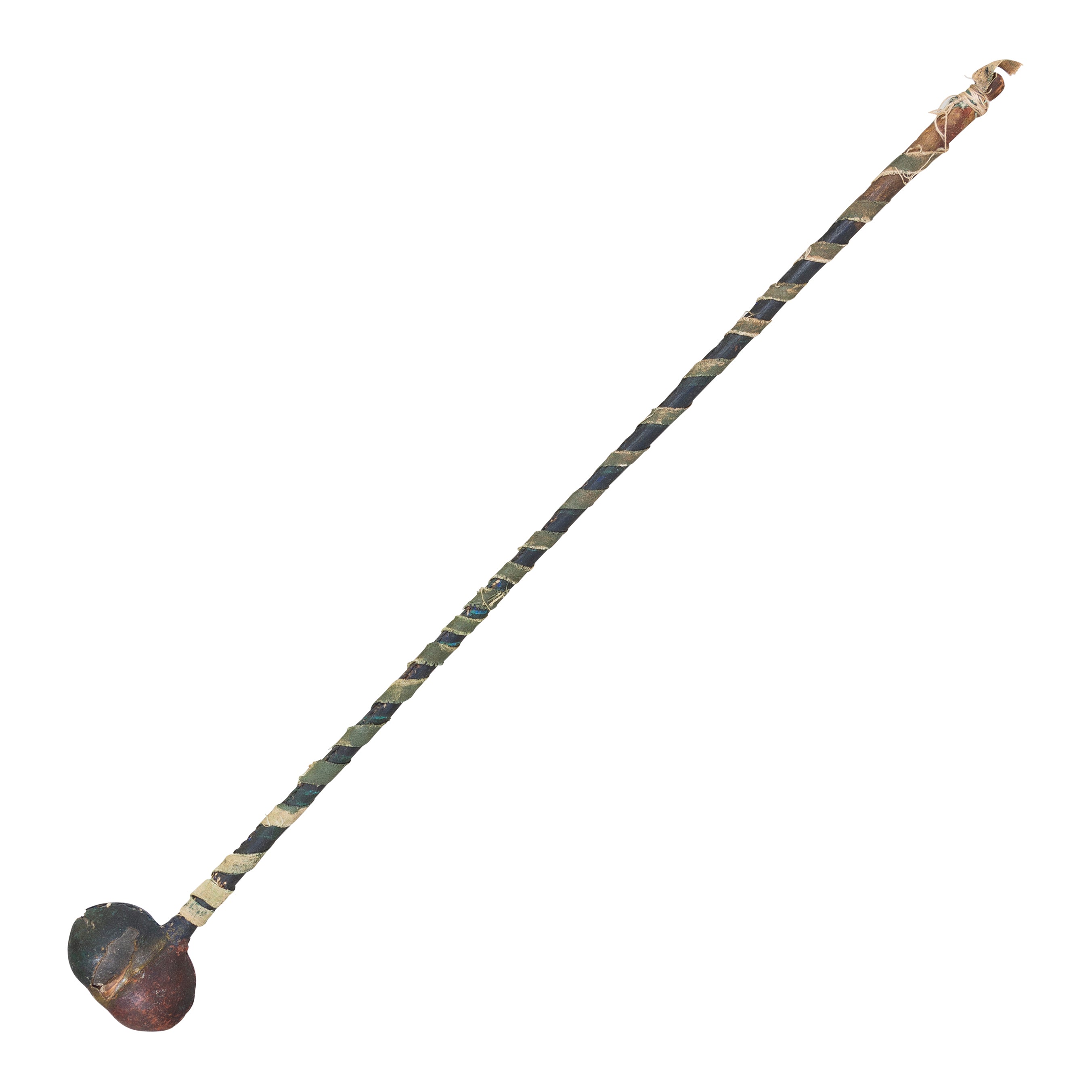 Northeast War Club, Native, Weapon, Club
