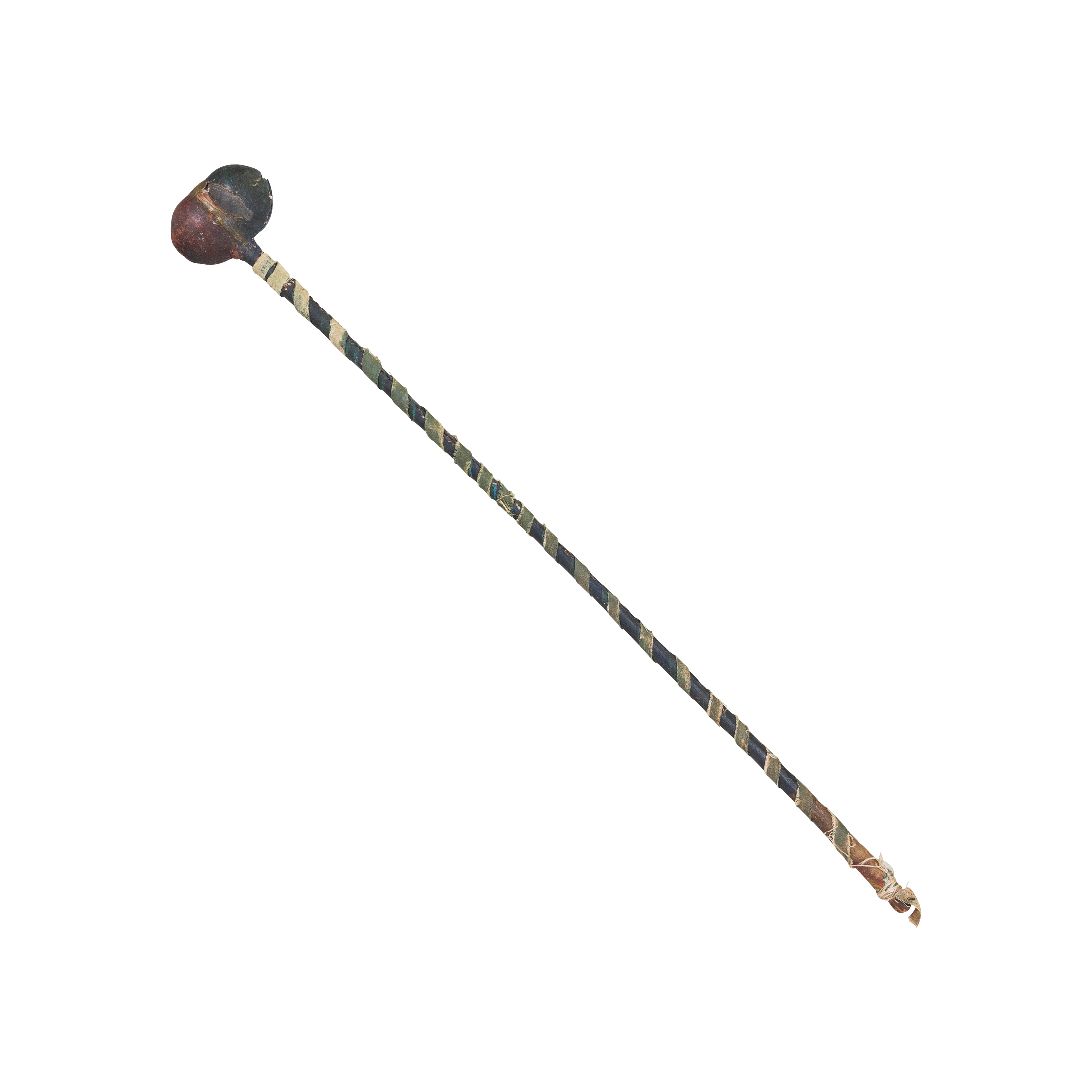 Northeast War Club, Native, Weapon, Club