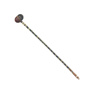 Northeast War Club, Native, Weapon, Club