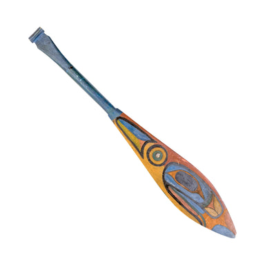 Northwest Ceremonial Paddle, Native, Canoe, Paddle