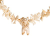 Carved Bear Fetish Necklace