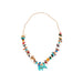 Multi-Stone Fetish Necklace, Jewelry, Necklace, Native