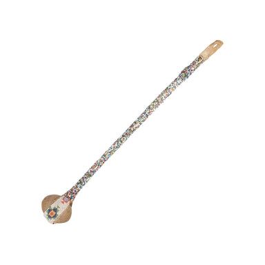 Sioux Stone Ball Headed Club, Native, Weapon, Club