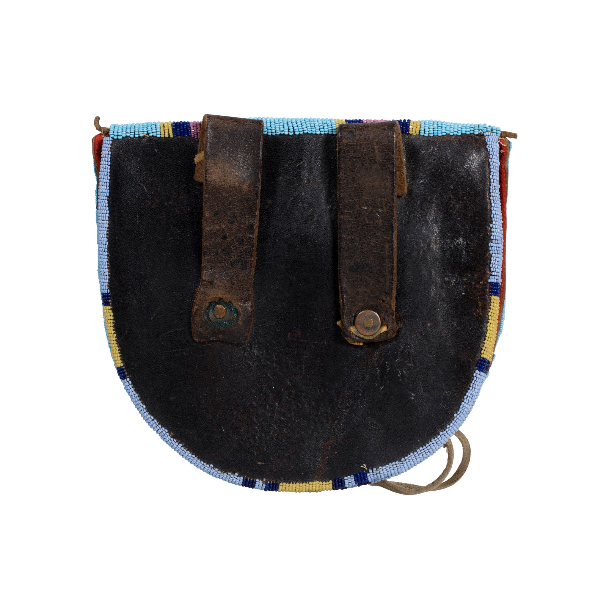 Nez Perce Belt Pouch