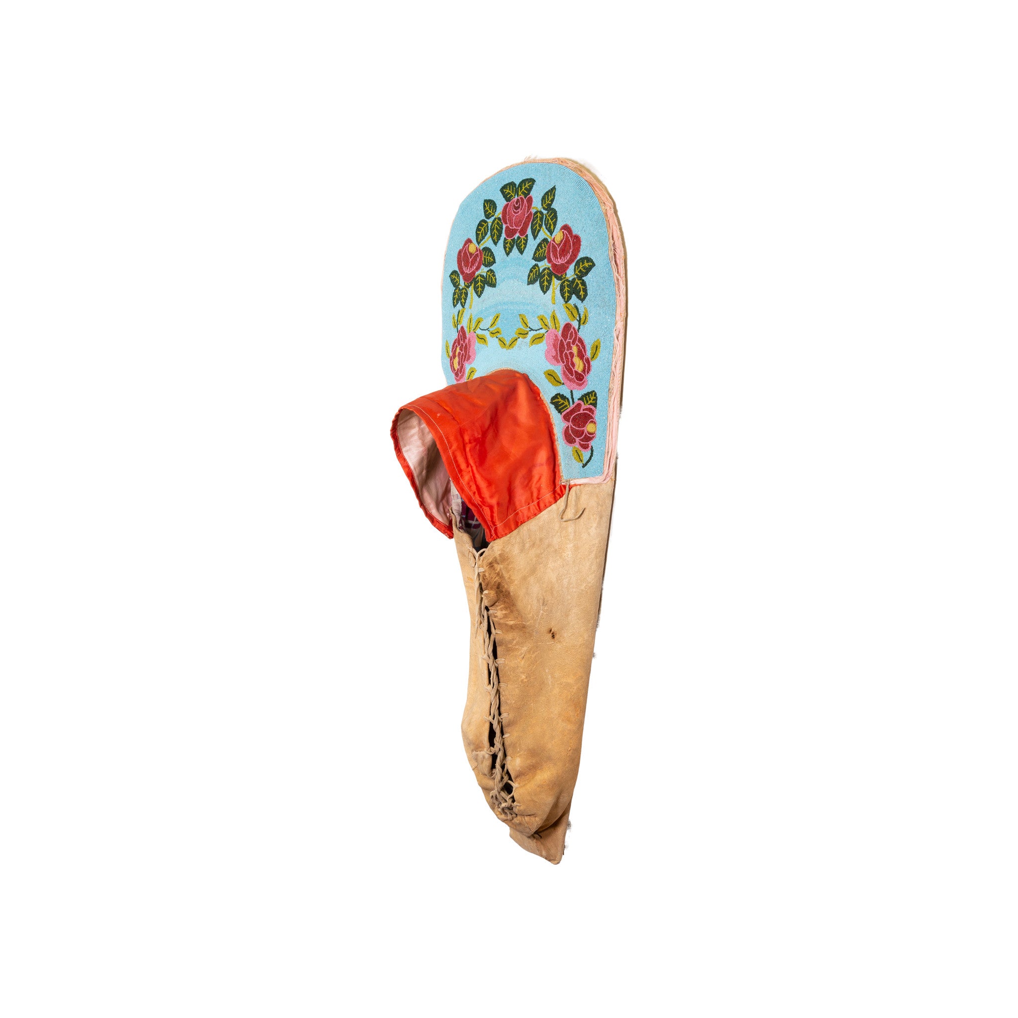 Nez Perce Cradleboard