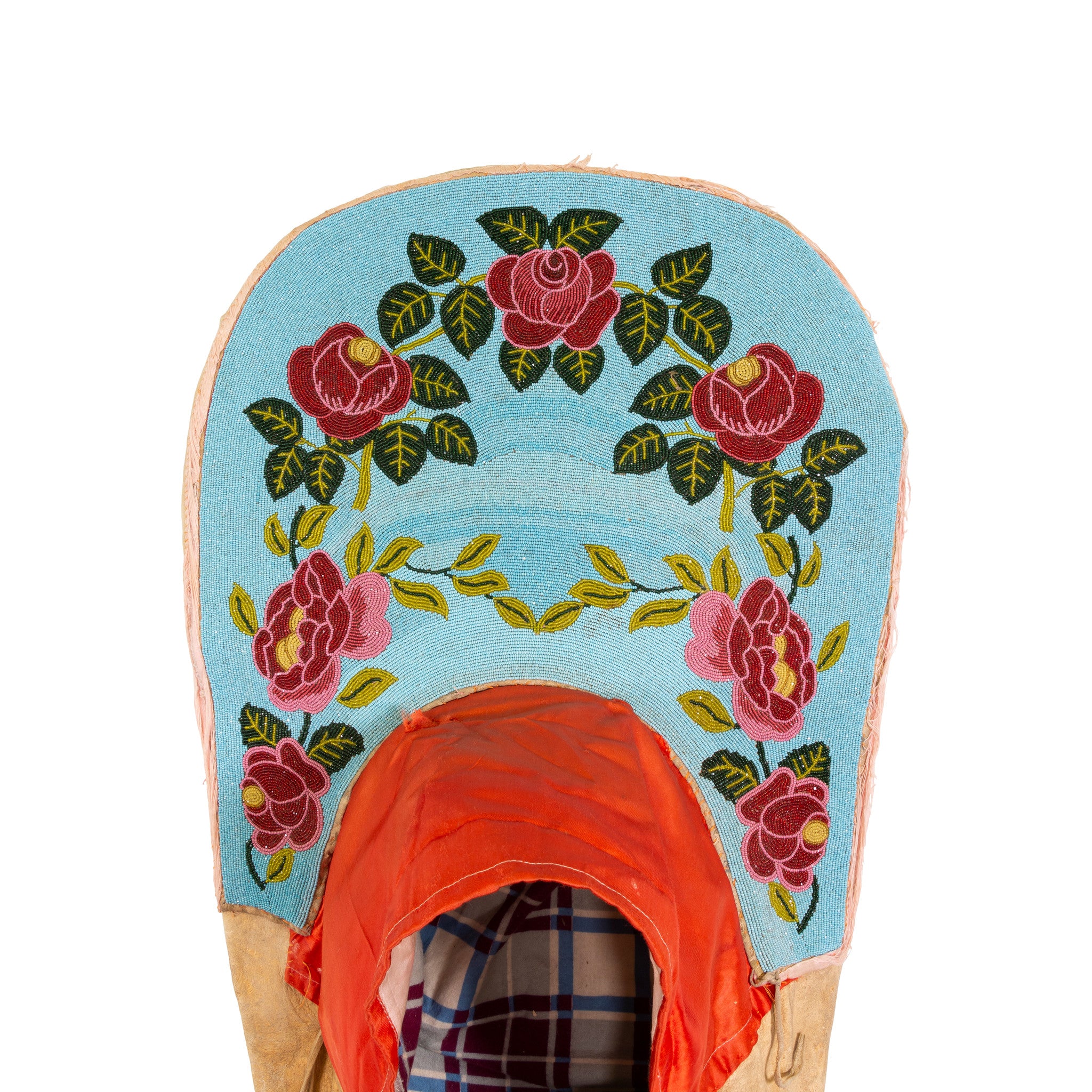Nez Perce Cradleboard