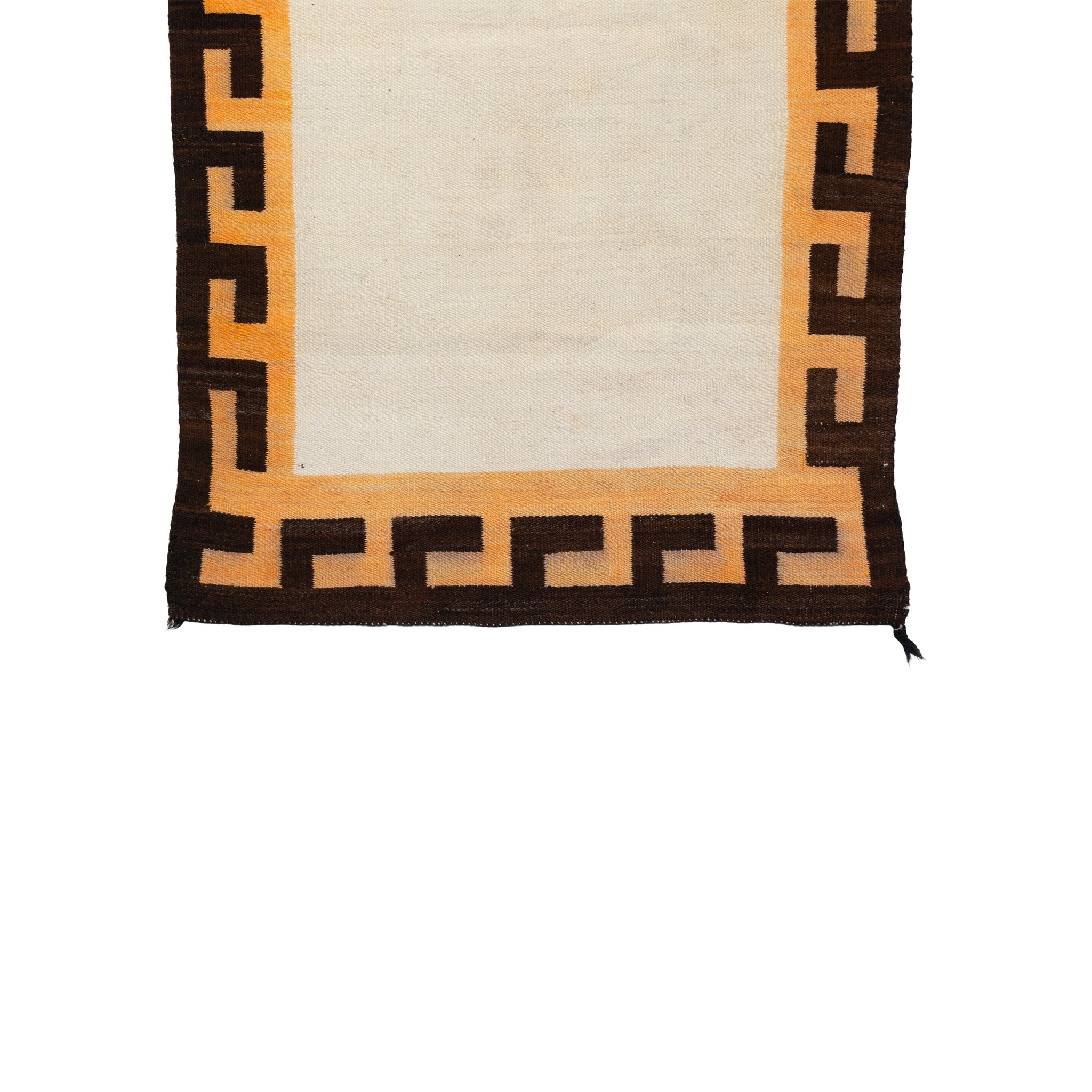 Navajo Crystal Double Saddle