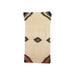 Navajo Double Saddle, Native, Weaving, Double Saddle Blanket