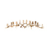 Whitetail Candelabra, Furnishings, Decor, Candle Holder