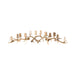 Whitetail Candelabra, Furnishings, Decor, Candle Holder