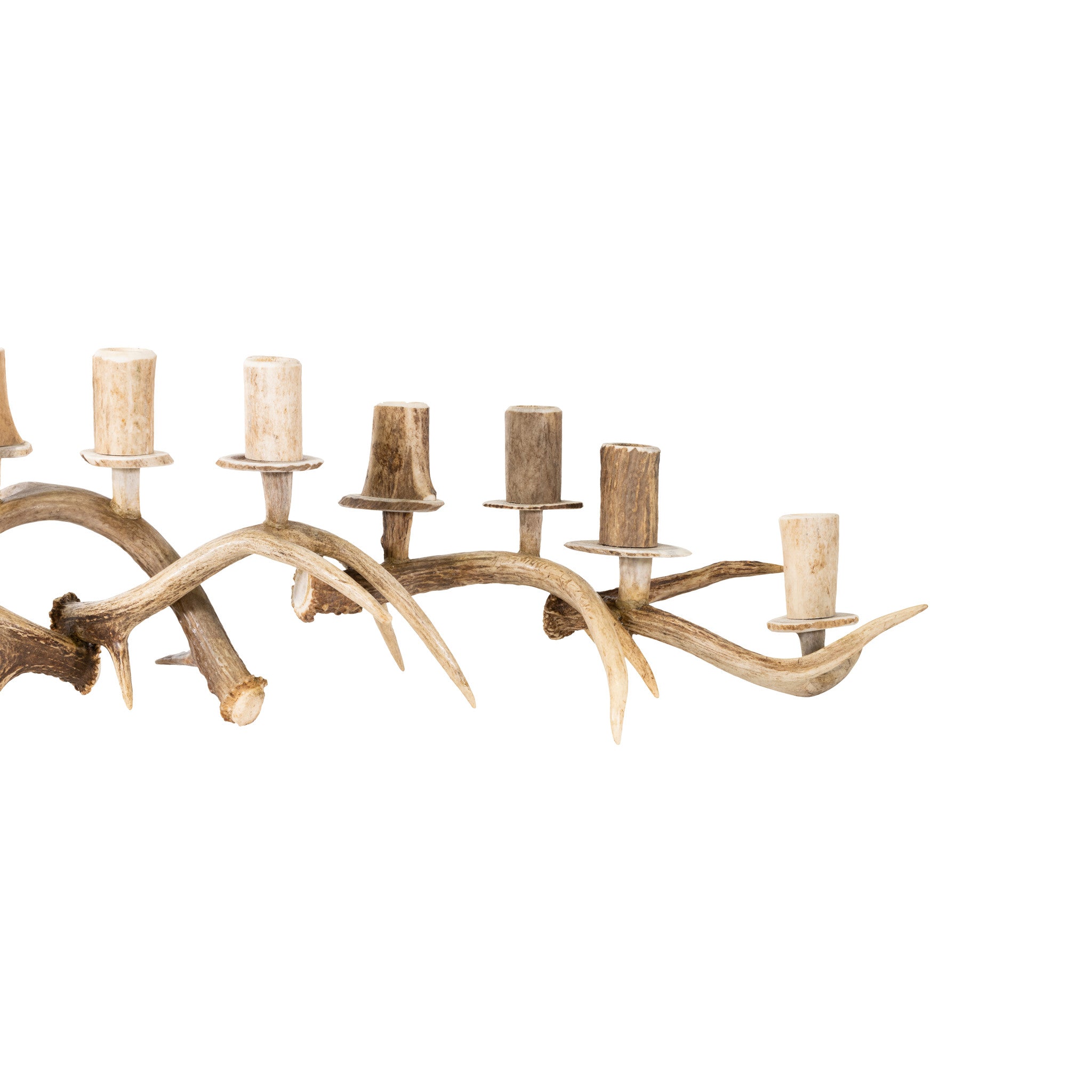 Whitetail Candelabra