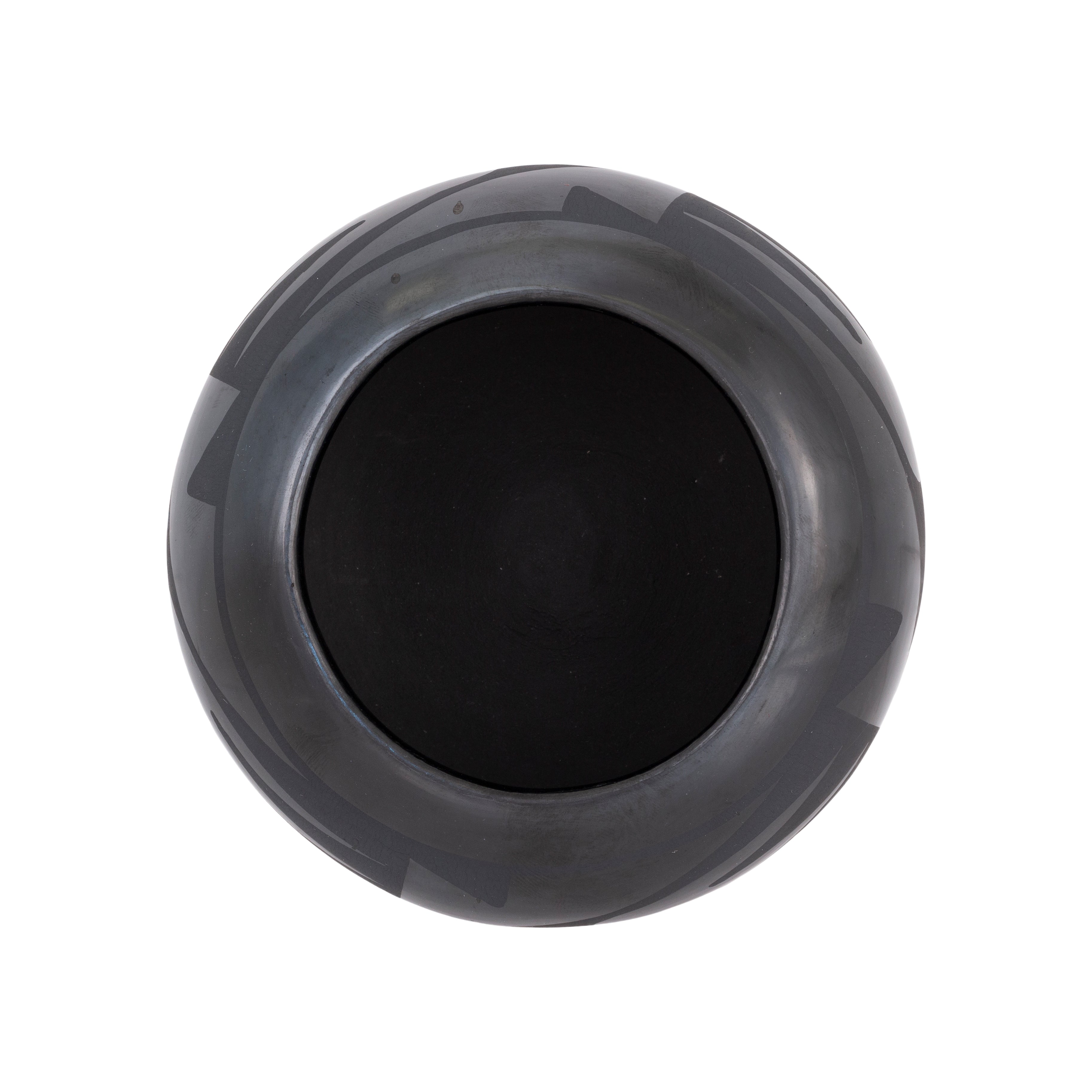 Maria and Santana Martinez Black Ware Bowl