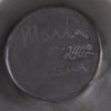 Maria and Santana Martinez Black Ware Bowl