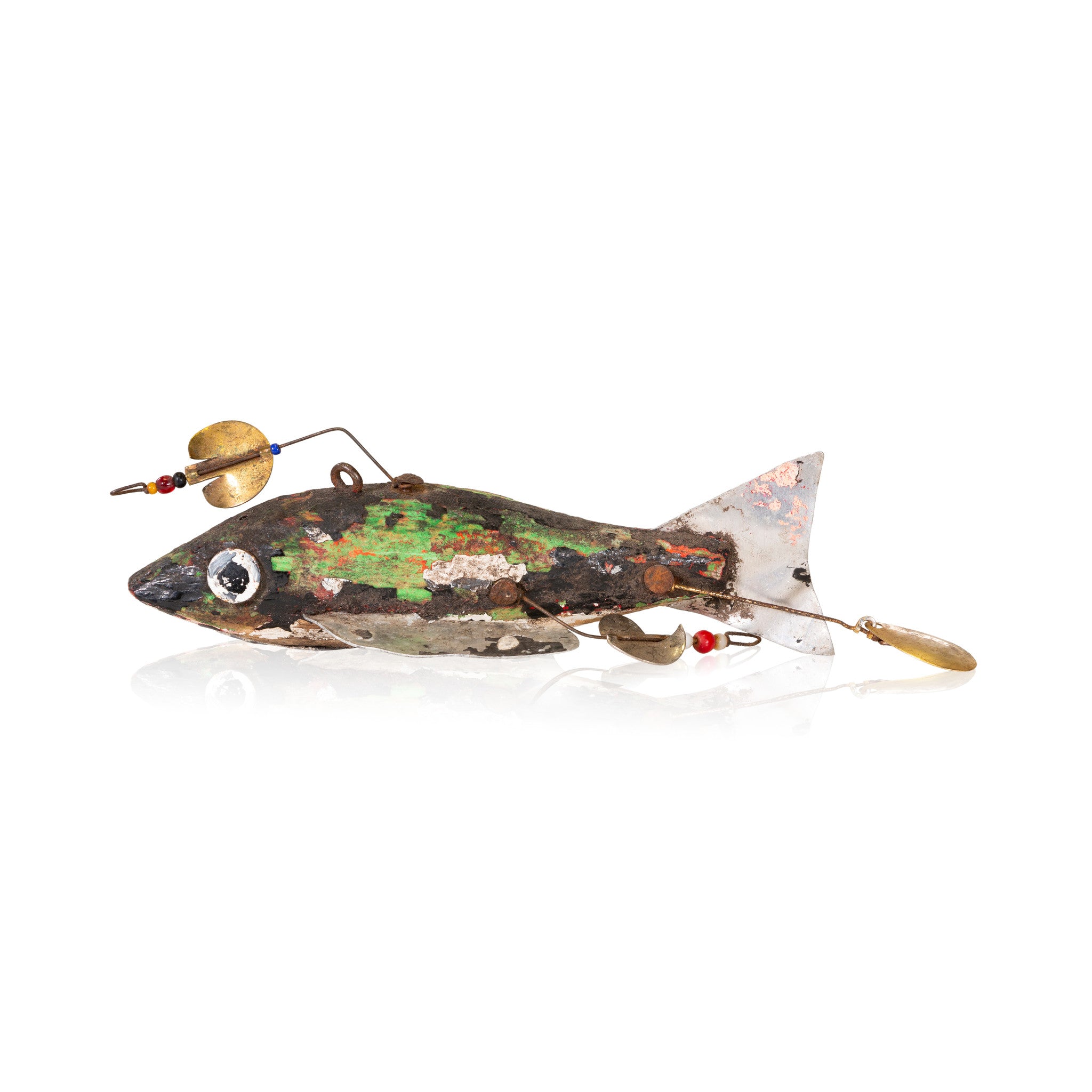 Spear Fishing  Decoy, Sporting Goods, Fishing, decoy