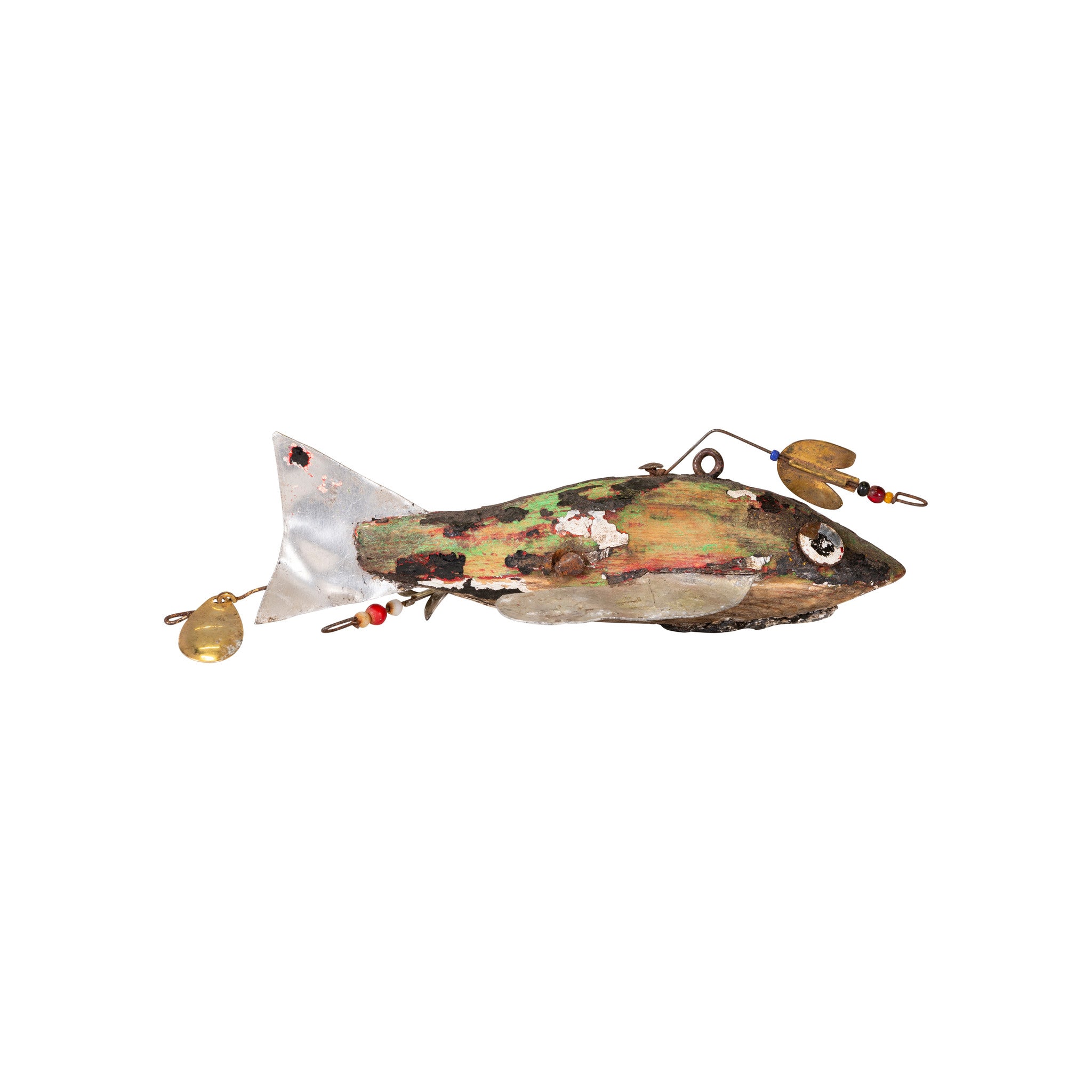 Spear Fishing  Decoy
