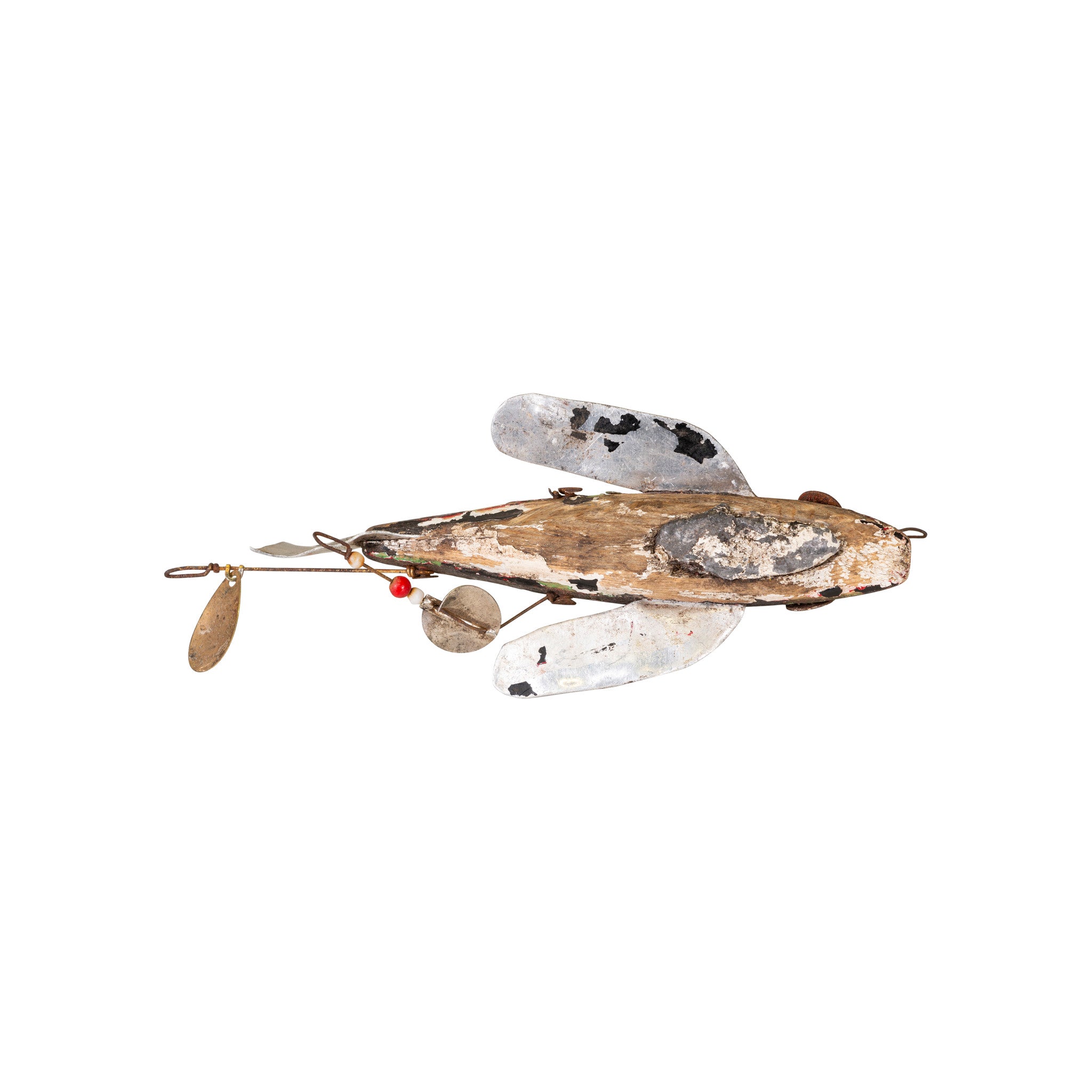 Spear Fishing  Decoy
