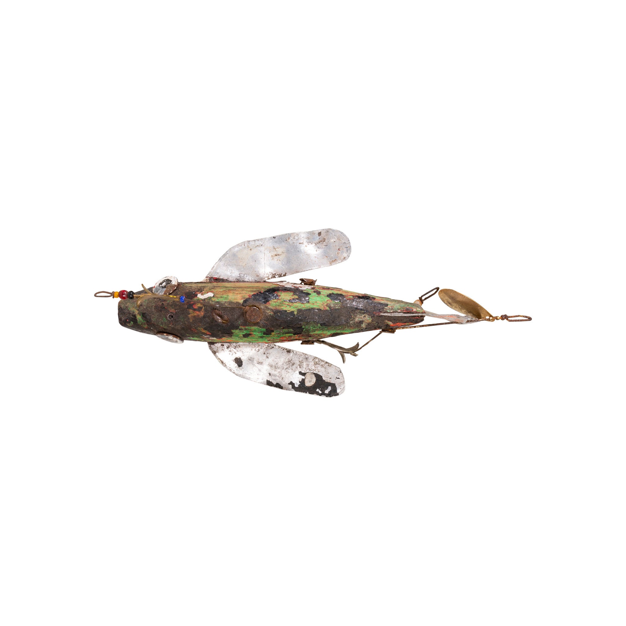Spear Fishing  Decoy