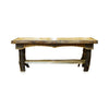Ciscos Adirondack Coffee Table, Furnishings, Furniture, Table
