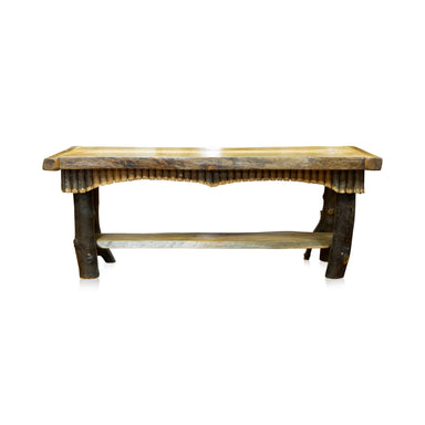 Ciscos Adirondack Coffee Table, Furnishings, Furniture, Table