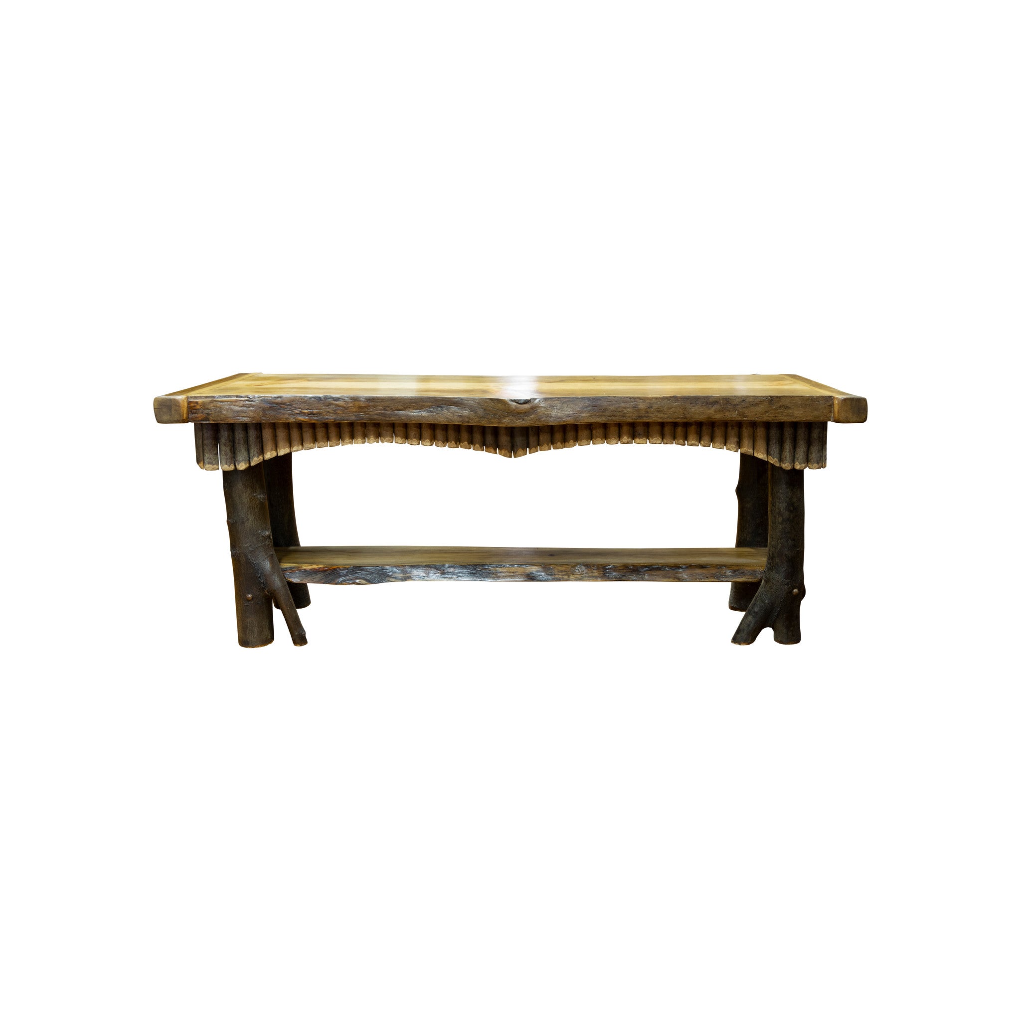 Ciscos Adirondack Coffee Table