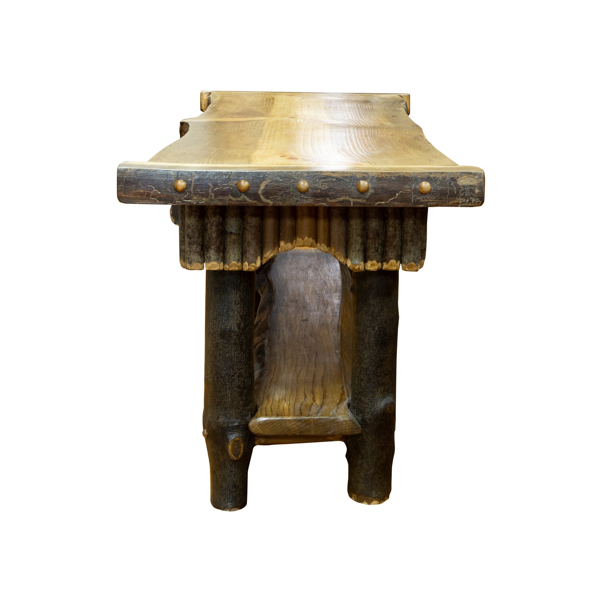 Ciscos Adirondack Coffee Table