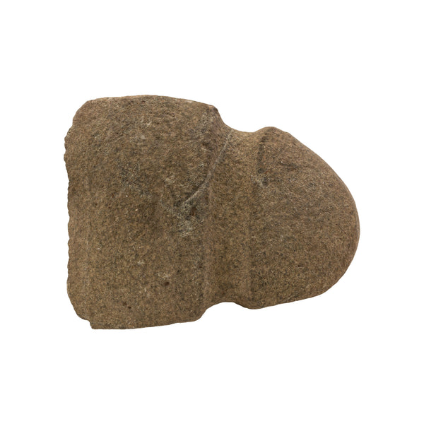 Iowa Axe, Native, Stone and Tools, Axe Head