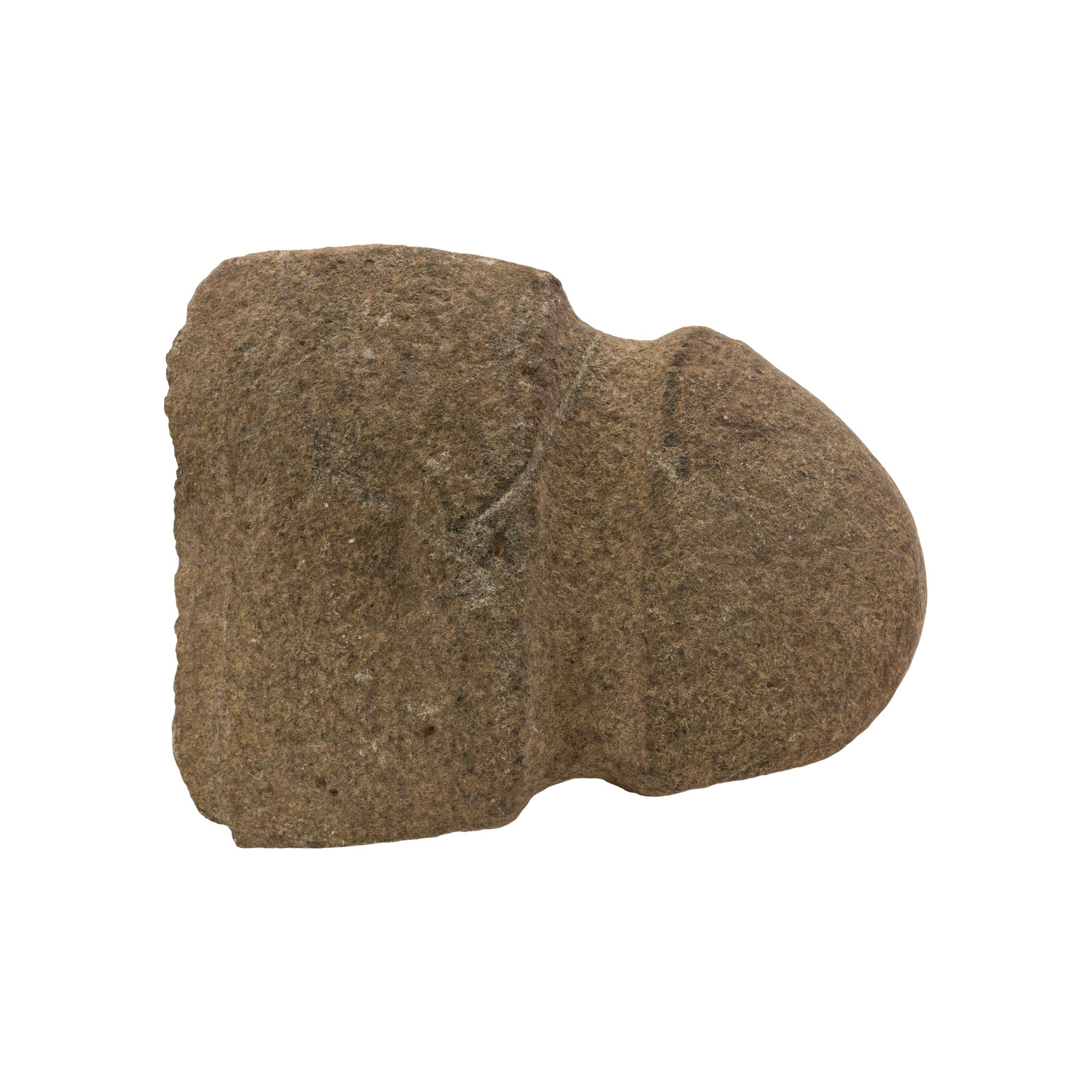 Iowa Axe, Native, Stone and Tools, Axe Head