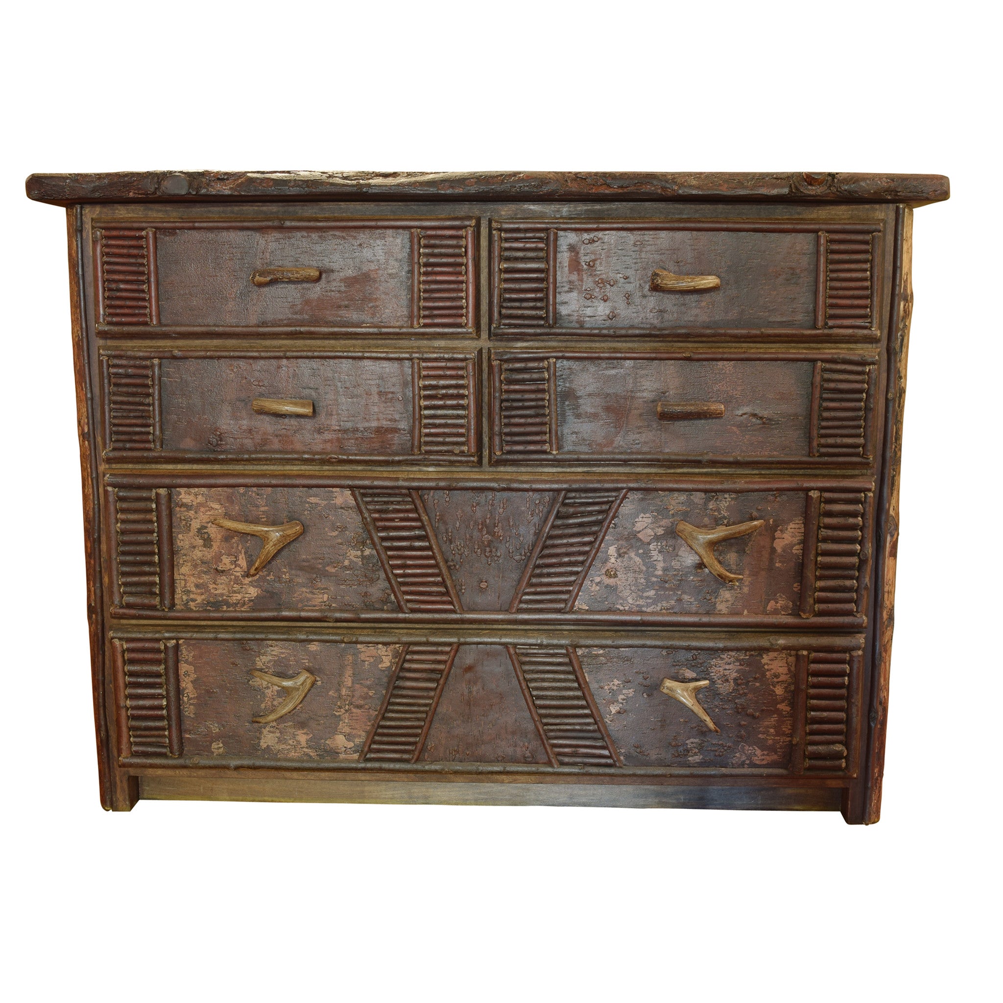 Four Piece California King Size Bedroom Set