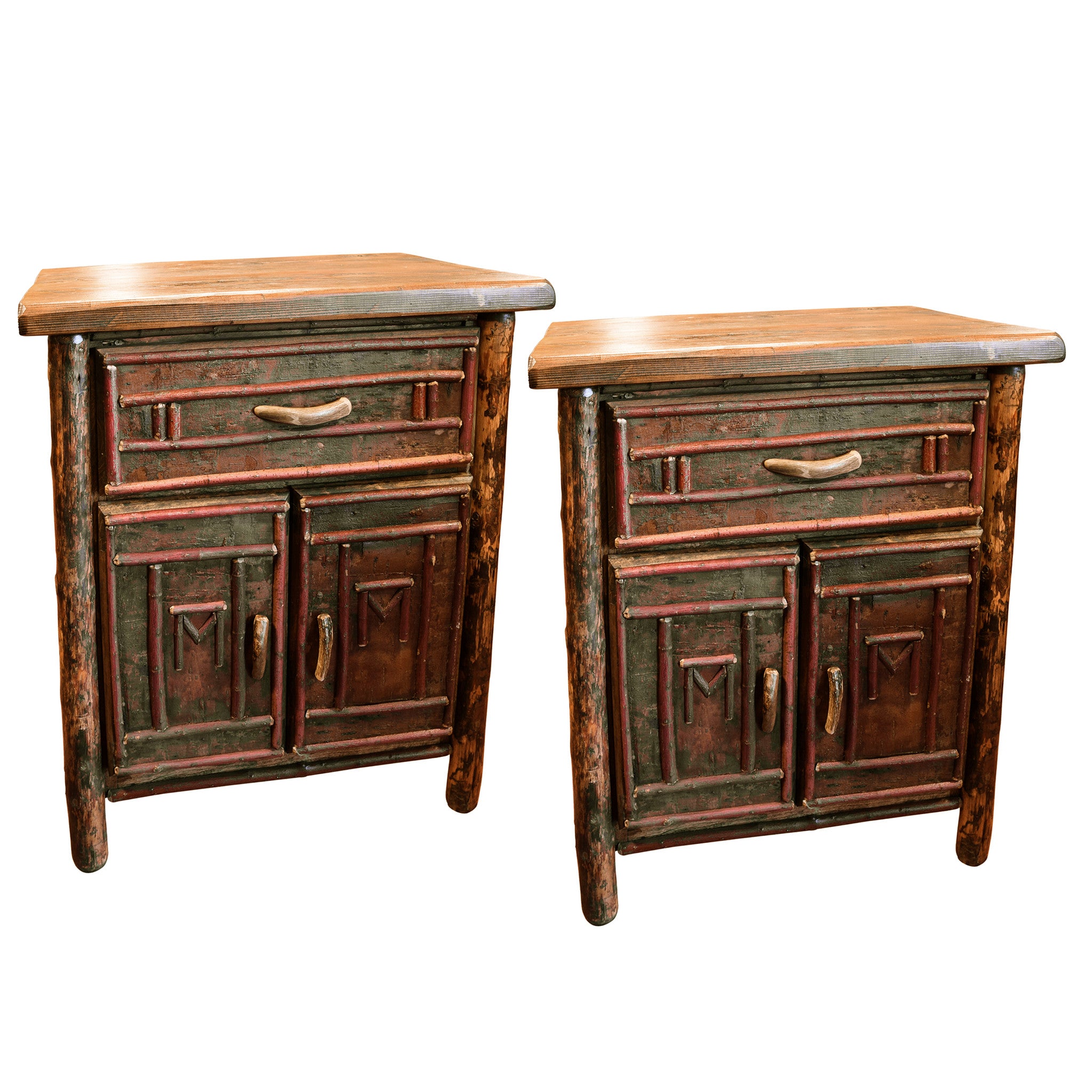 Four Piece California King Size Bedroom Set