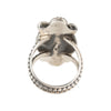 Navajo Chimney Butte Turquoise Ring