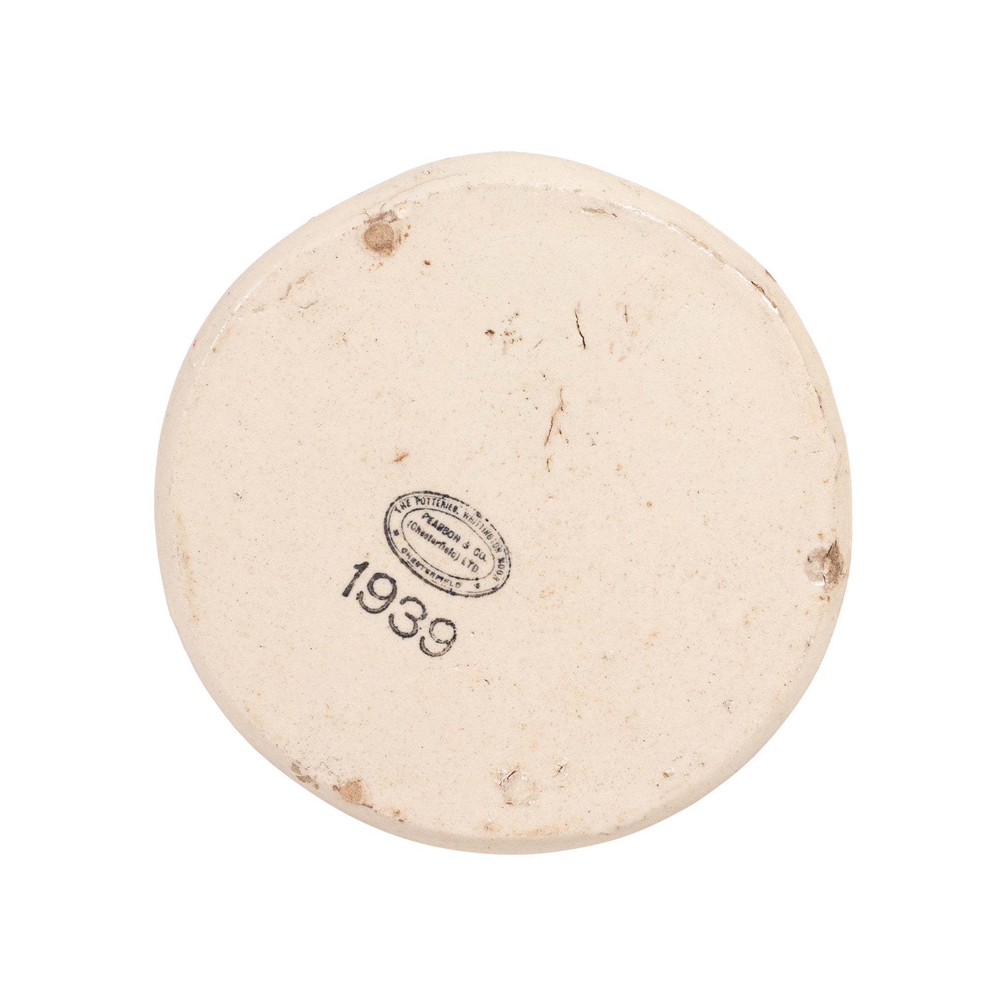 Vintage SRD Stoneware Jug