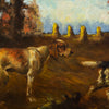 Setter and a Pointer in a Field by Thomas Dalton Beaumont