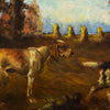 Setter and a Pointer in a Field by Thomas Dalton Beaumont