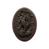 Black Forest Hanging Game and Fish Plaques