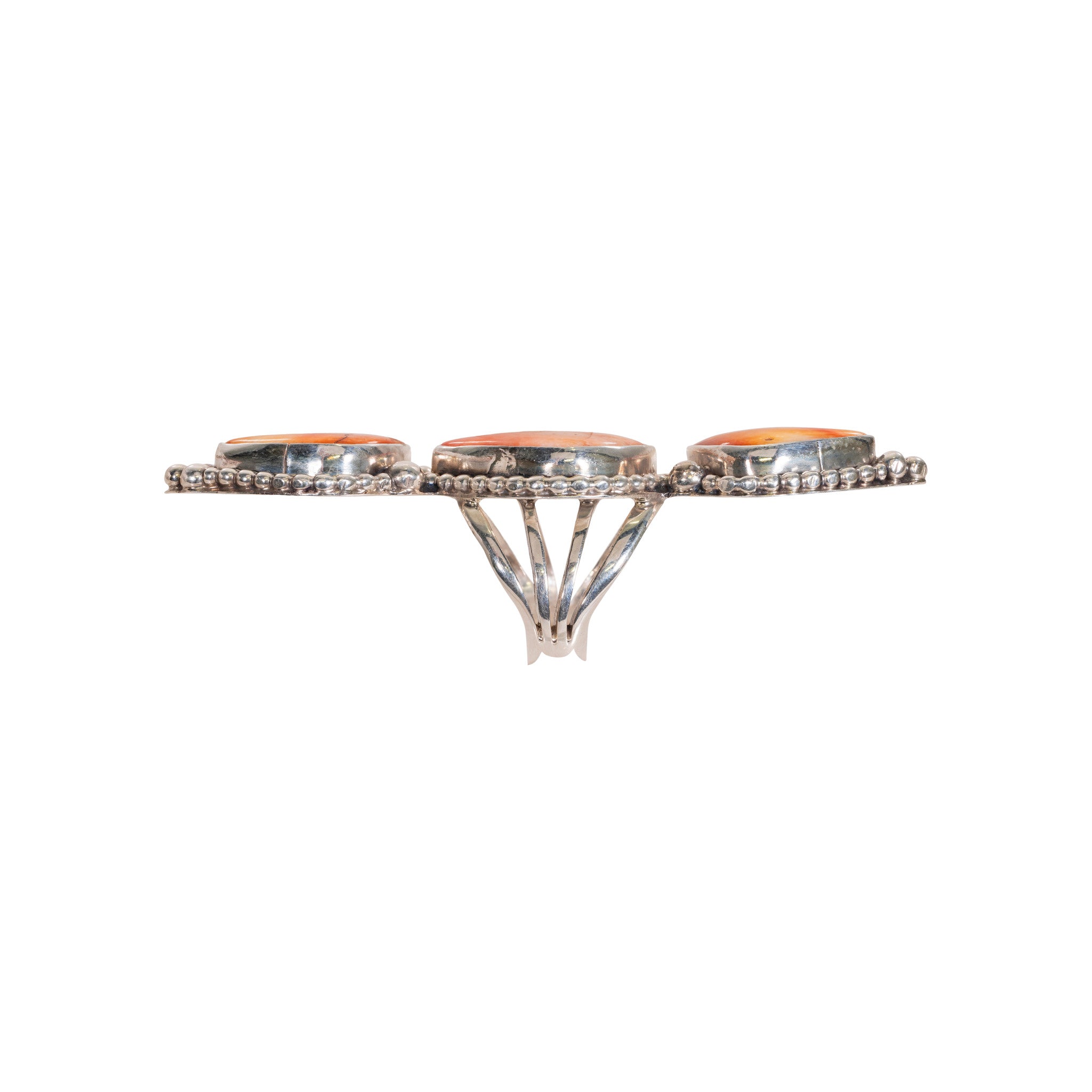Navajo Spiny Oyster Ring