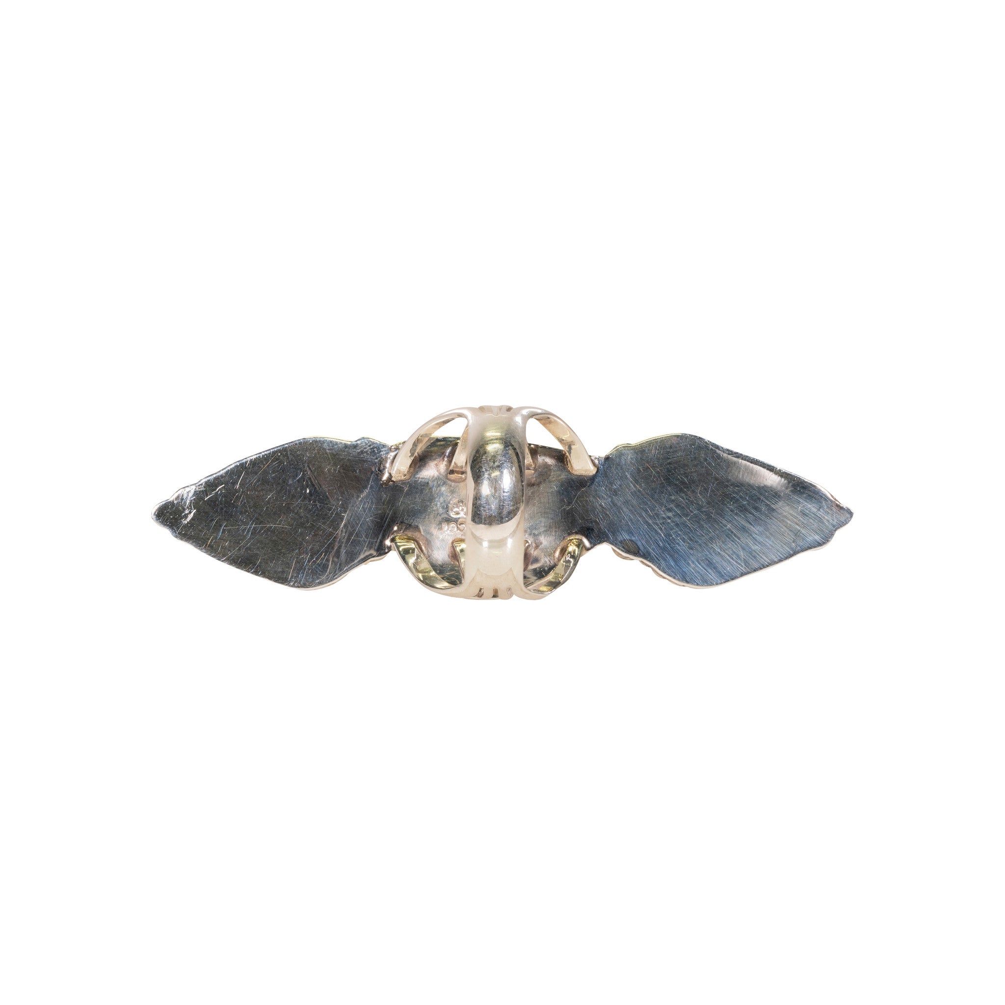 Navajo Spiny Oyster Ring