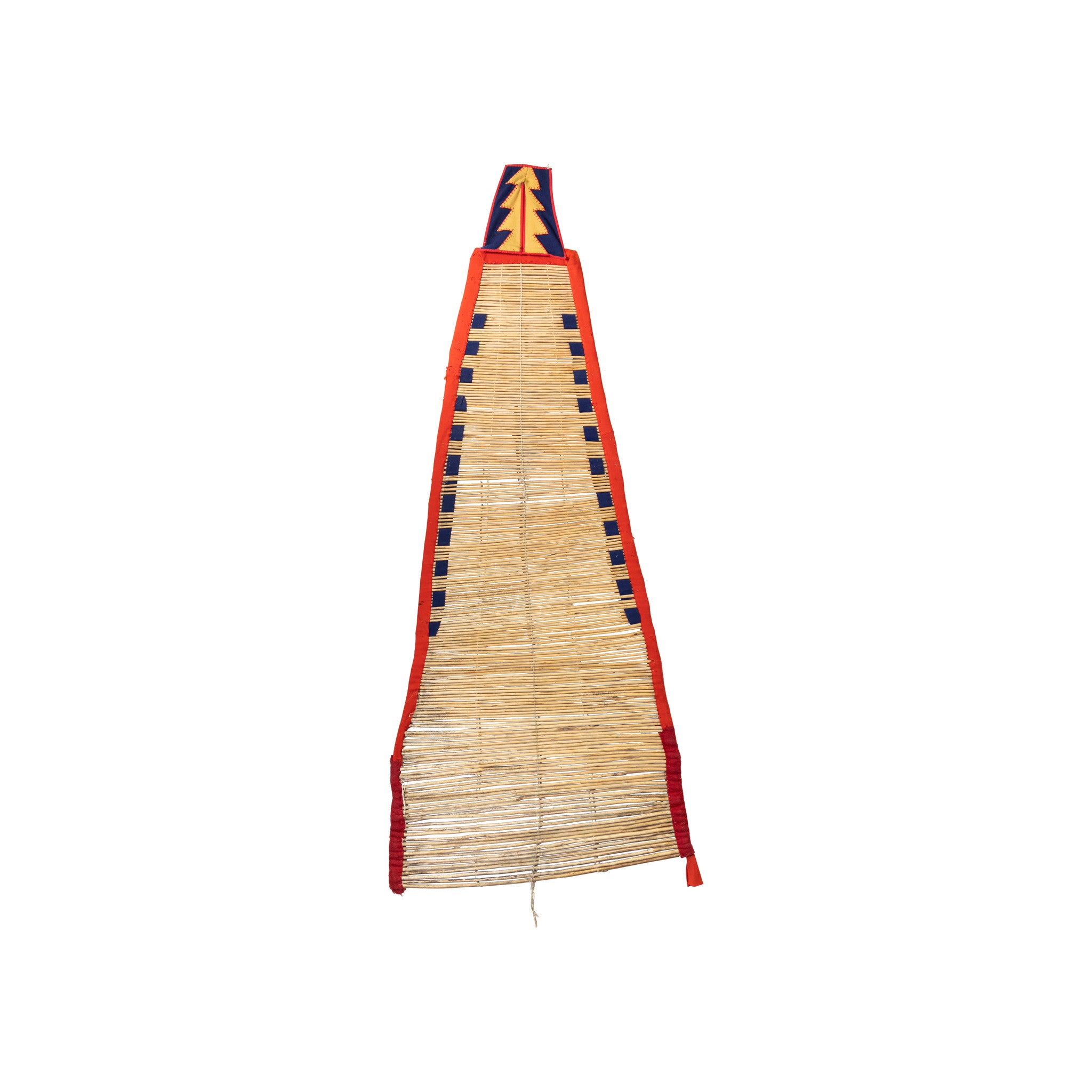 Blackfeet Teepee Willow Back Rest