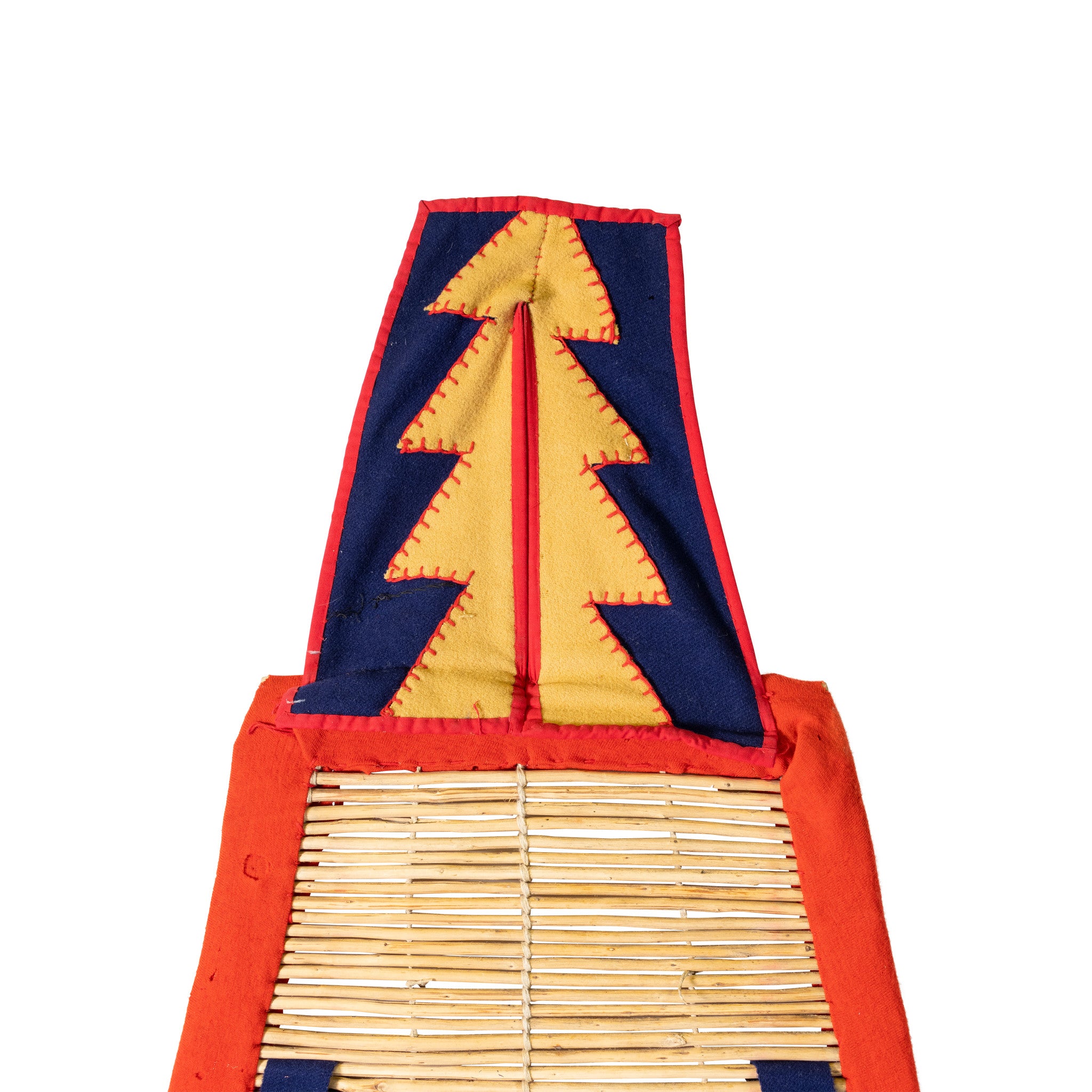 Blackfeet Teepee Willow Back Rest