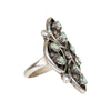 Zuni Turquoise Ring