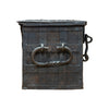 Spanish Treasure Chest of Forged Steel