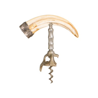 Boar Tusk Corkscrew, Furnishings, Barware, Corkscrew