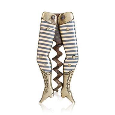 "Lady Legs" Corkscrew, Furnishings, Barware, Corkscrew