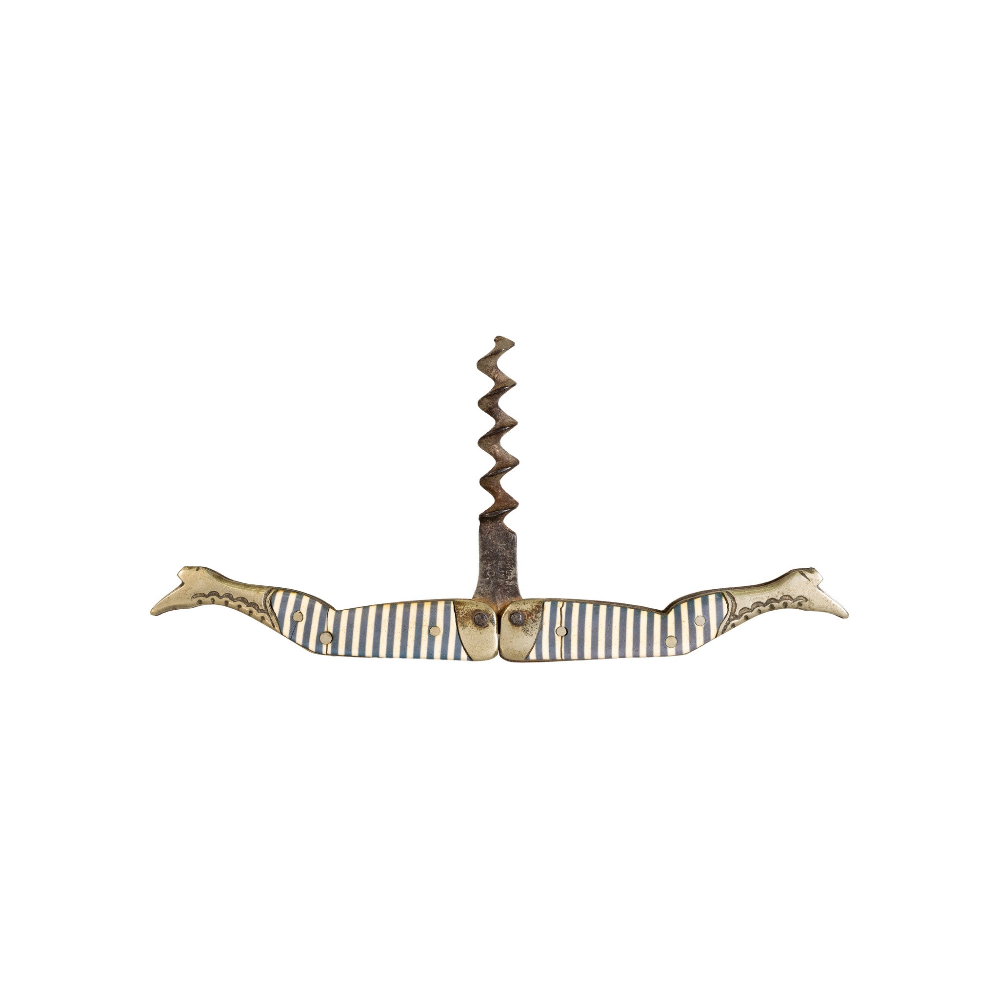 "Lady Legs" Corkscrew