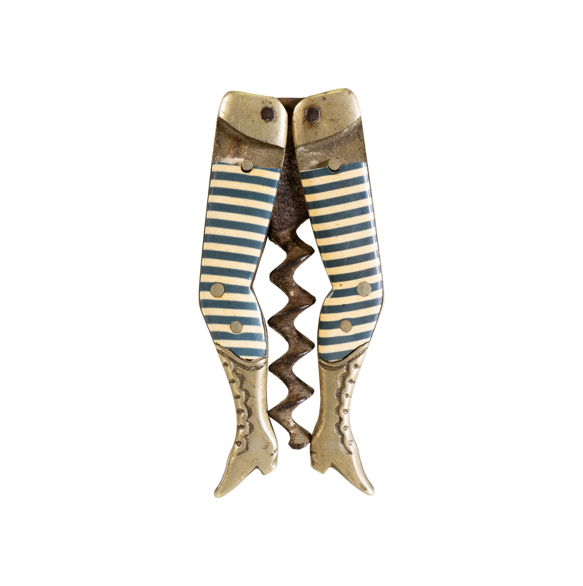 "Lady Legs" Corkscrew