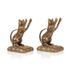 Cat Bookends, 3, Decor, Bookend