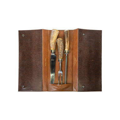 Presentation Carving Set, Furnishings, Kitchen, Cookware